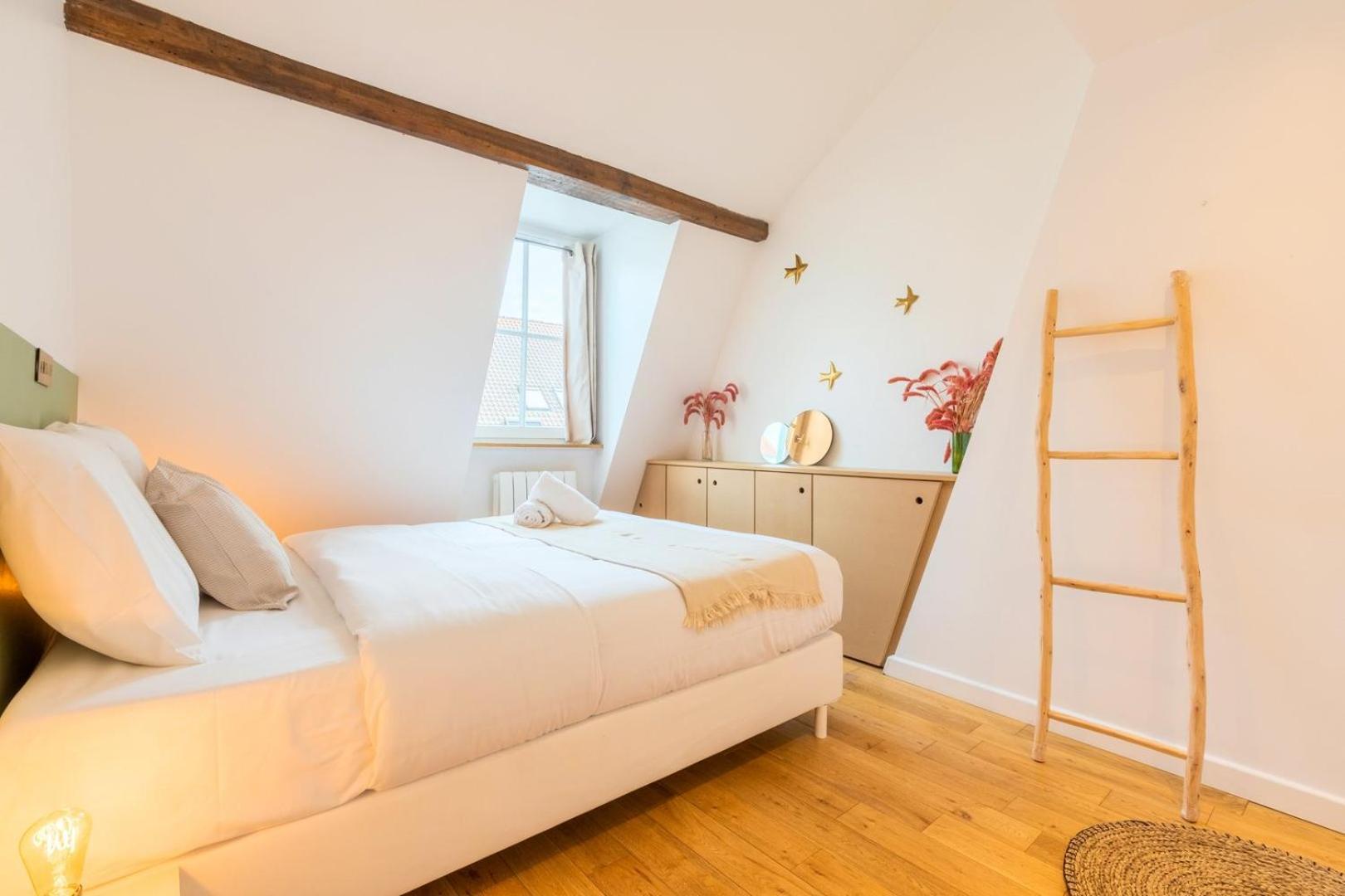 Charming Bright Flat In Vieux Lille. Apartment Exterior foto