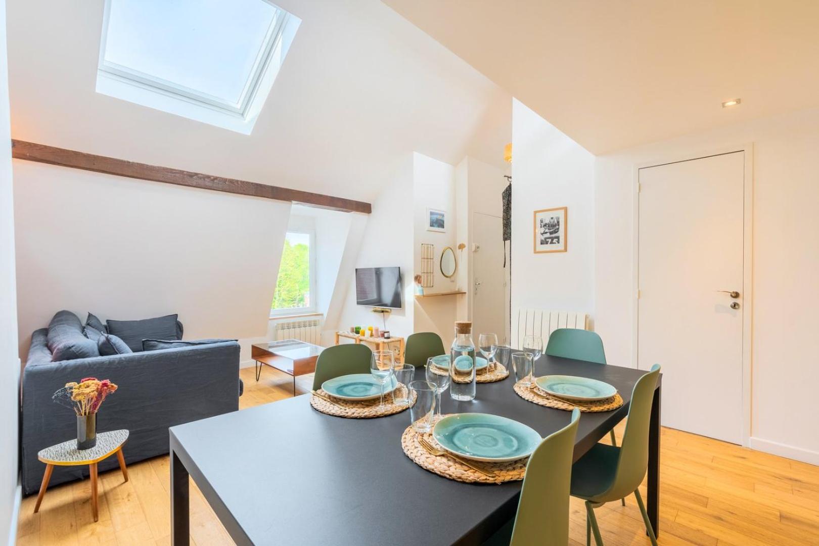 Charming Bright Flat In Vieux Lille. Apartment Exterior foto